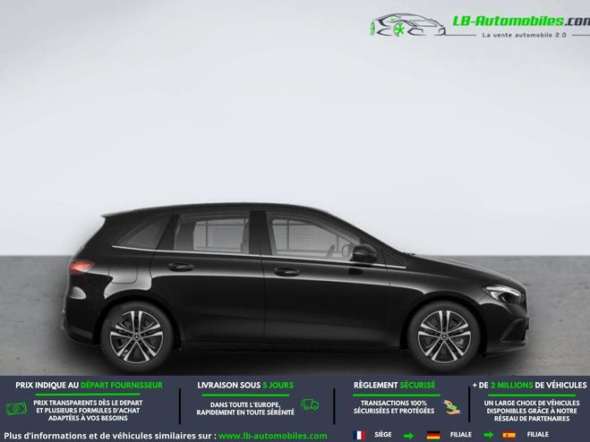 Mercedes Classe B 250 e BVA Noir de 2023