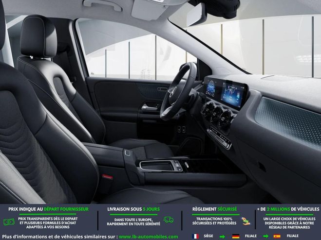 Mercedes Classe B 250 e BVA Noir de 2023