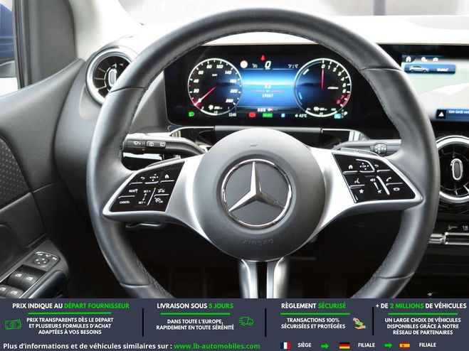 Mercedes Classe B 250 e BVA Noir M�tallique de 2024