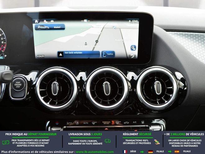 Mercedes Classe B 250 e BVA Noir M�tallique de 2024