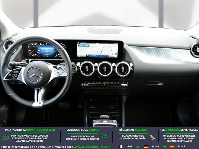 Mercedes Classe B 250 e BVA Noir M�tallique de 2024