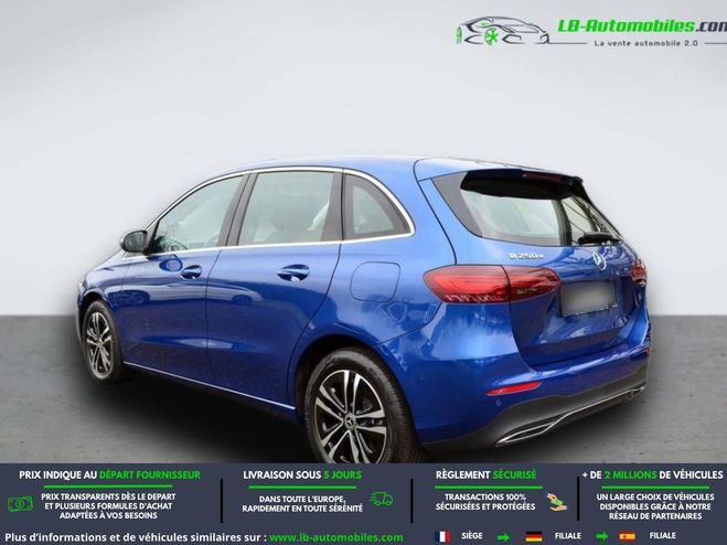 Mercedes Classe B 250 e BVA Noir M�tallique de 2024