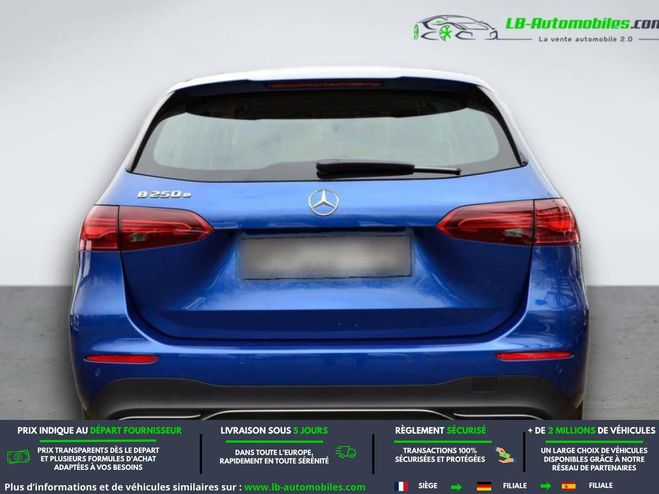 Mercedes Classe B 250 e BVA Noir M�tallique de 2024