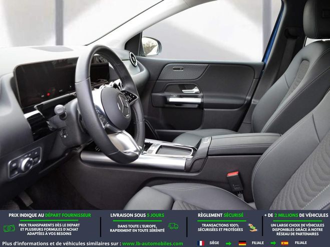 Mercedes Classe B 250 e BVA Noir M�tallique de 2024