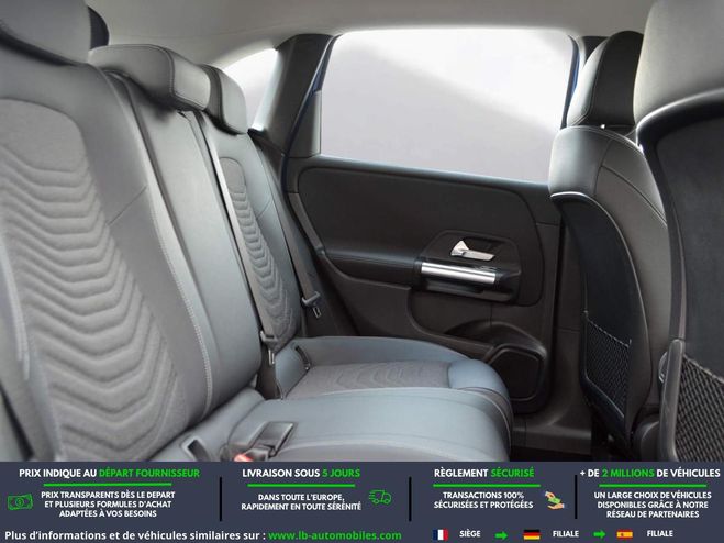Mercedes Classe B 250 e BVA Noir M�tallique de 2024