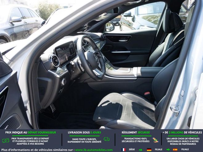 Mercedes Classe C 200 d BVA Argent� M�tallique de 2022