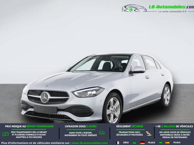 Mercedes Classe C 300 e BVA Argent� M�tallique de 2025
