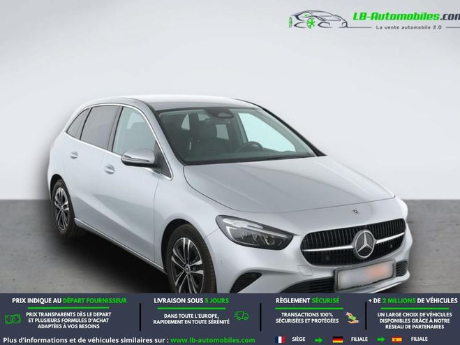 Mercedes Classe B 200 BVA Gris M�tallique de 2024
