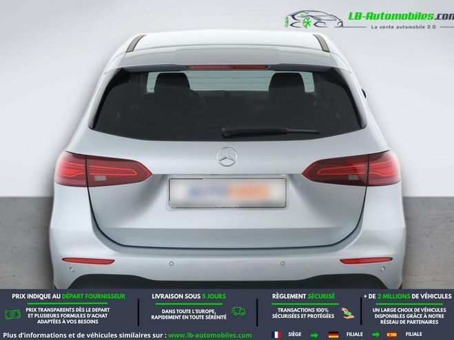 Mercedes Classe B 200 BVA Gris M�tallique de 2024