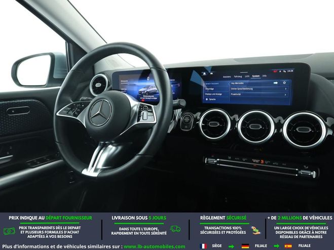 Mercedes Classe B 200 BVA Gris M�tallique de 2024