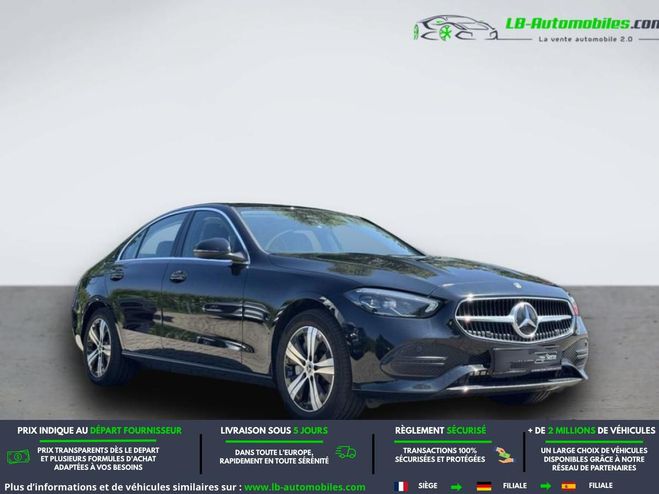 Mercedes Classe C 300 e BVA Noir de 2022