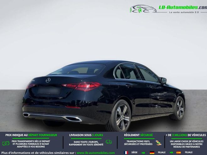 Mercedes Classe C 300 e BVA Noir de 2022