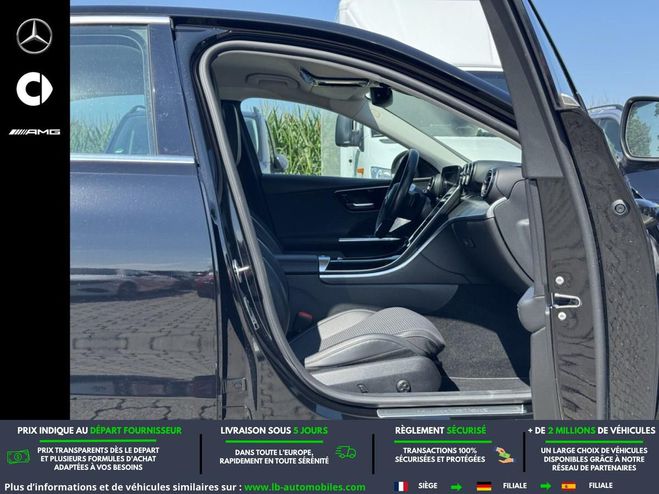 Mercedes Classe C 300 e BVA Noir de 2022