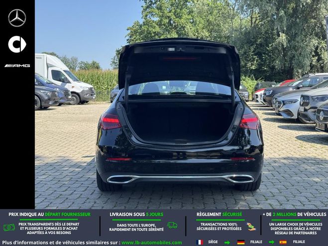 Mercedes Classe C 300 e BVA Noir de 2022