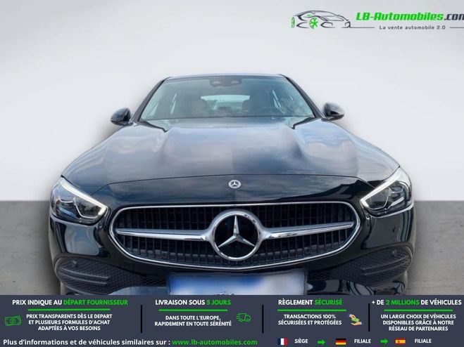 Mercedes Classe C 300 e BVA Noir de 2023