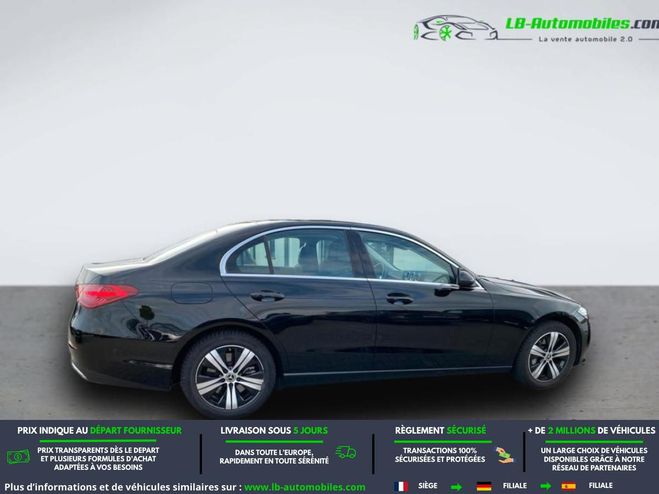 Mercedes Classe C 300 e BVA Noir de 2023