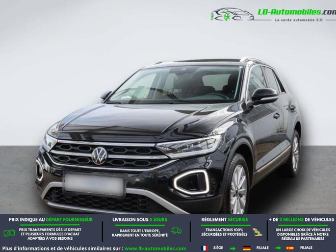 Volkswagen T Roc 1.5 TSI EVO 150 Start/Stop BVM Noir M�tallique de 2023