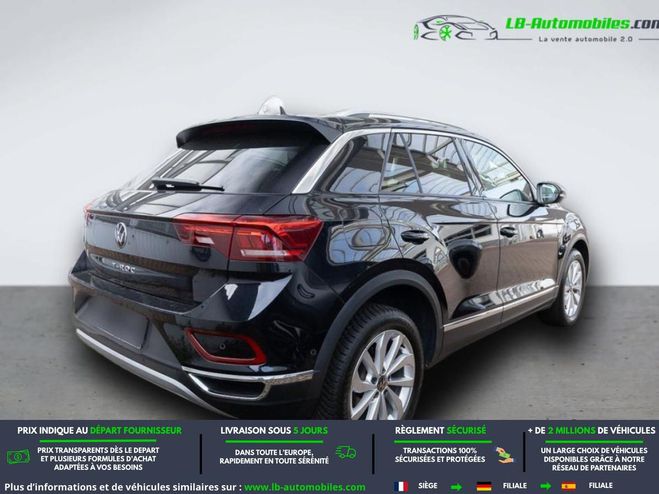 Volkswagen T Roc 1.5 TSI EVO 150 Start/Stop BVM Noir M�tallique de 2023