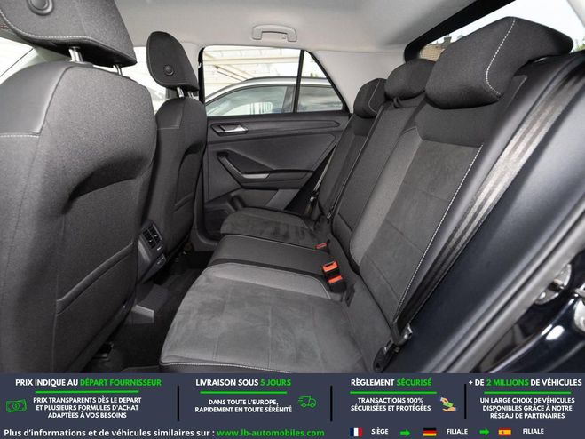 Volkswagen T Roc 1.5 TSI EVO 150 Start/Stop BVM Noir M�tallique de 2023