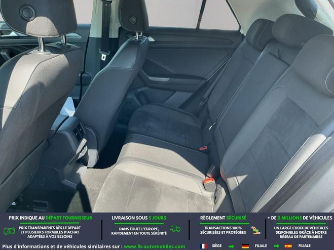 Volkswagen T Roc 1.5 TSI EVO 150 Start/Stop BVM Blanc de 2022