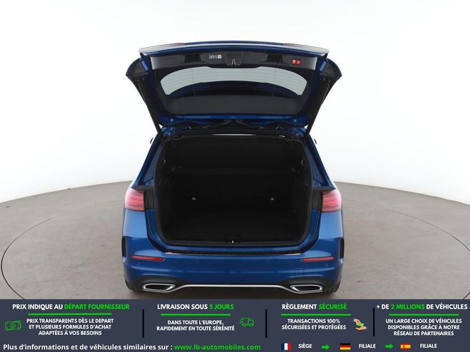 Mercedes Classe B 200 BVA Bleu M�tallique de 2024