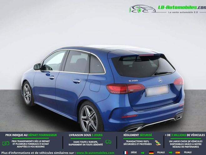 Mercedes Classe B 200 BVA Bleu M�tallique de 2024