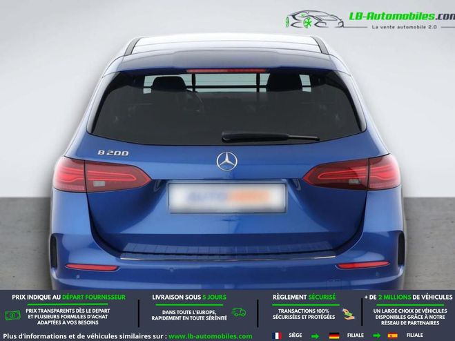Mercedes Classe B 200 BVA Bleu M�tallique de 2024
