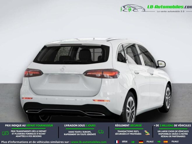 Mercedes Classe B 200 BVA Blanc de 2025