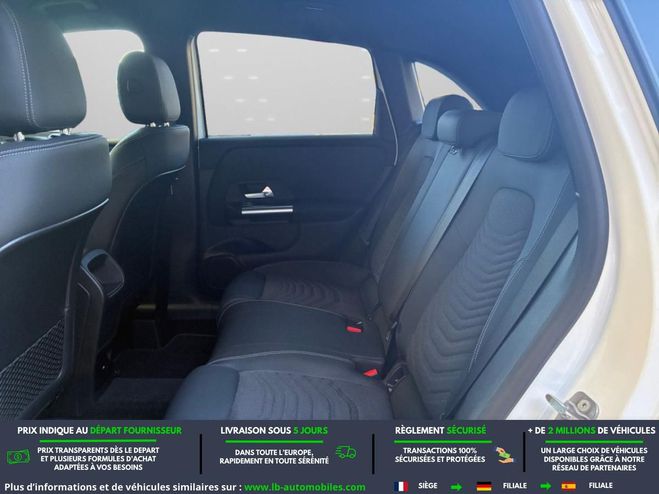 Mercedes Classe B 200 BVA Blanc de 2025