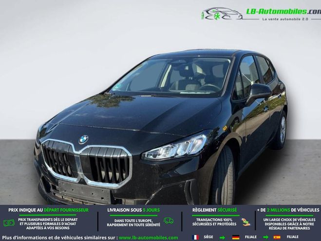 BMW Serie 2 218i 136 ch BVA Noir de 2022