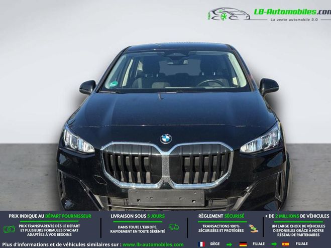 BMW Serie 2 218i 136 ch BVA Noir de 2022