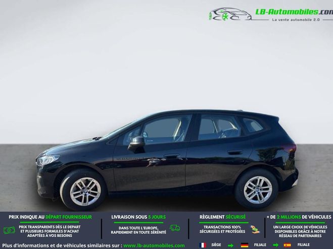 BMW Serie 2 218i 136 ch BVA Noir de 2022