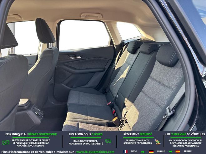 BMW Serie 2 218i 136 ch BVA Noir de 2022
