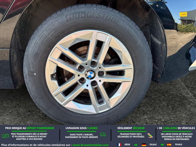 BMW Serie 2 218i 136 ch BVA Noir de 2022