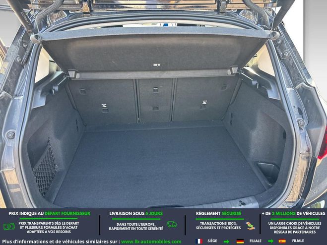 BMW Serie 2 218i 136 ch BVA Noir de 2022