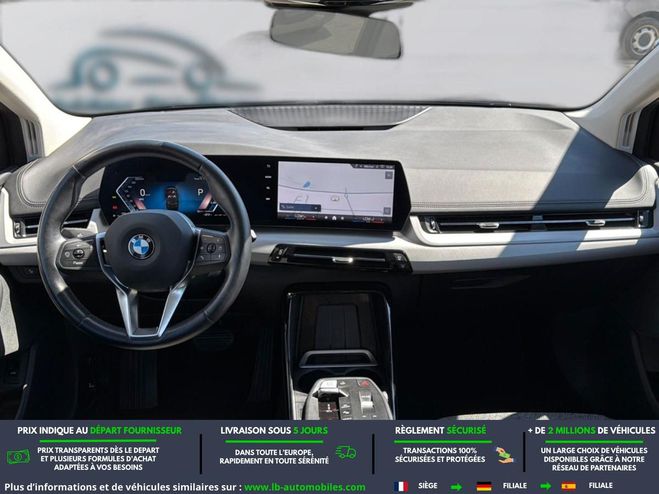 BMW Serie 2 218i 136 ch BVA Noir de 2025