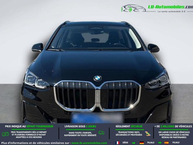 BMW Serie 2 218i 136 ch BVA Noir de 2025