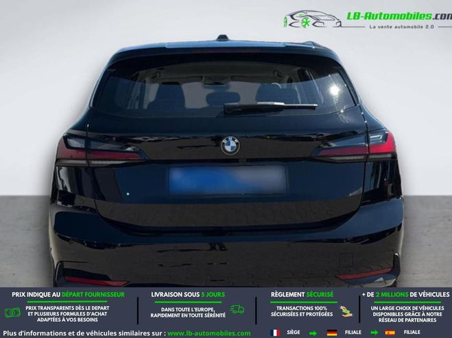BMW Serie 2 218i 136 ch BVA Noir de 2025