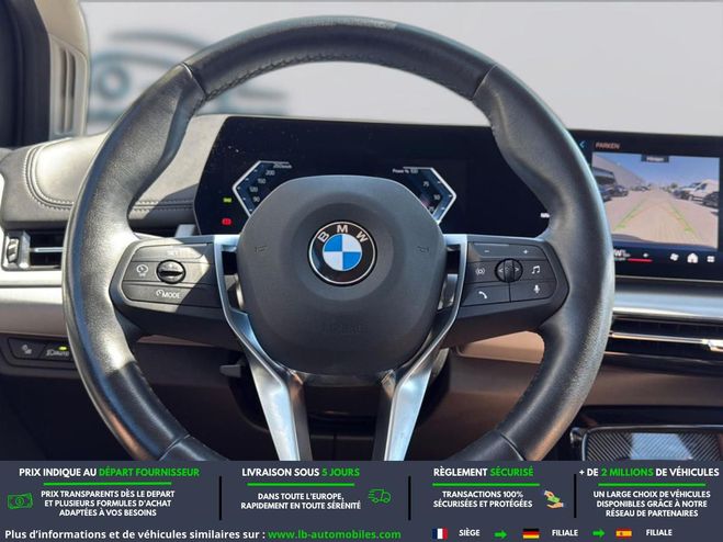 BMW Serie 2 218i 136 ch BVA Noir de 2025