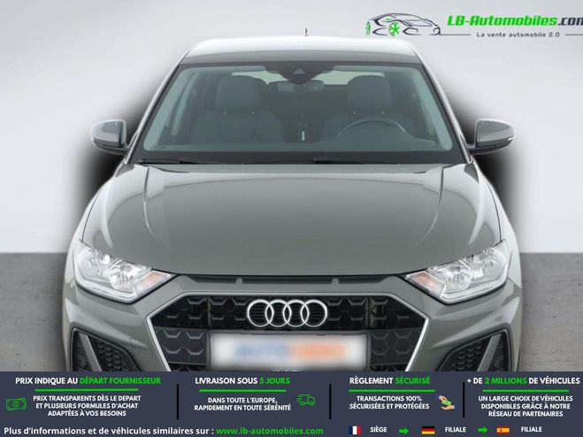Audi A1 25 TFSI 95 ch BVM Gris de 2019