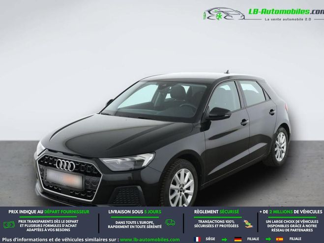 Audi A1 25 TFSI 95 ch BVM Noir M�tallique de 2021