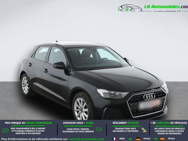 Audi A1 25 TFSI 95 ch BVM Noir M�tallique de 2021