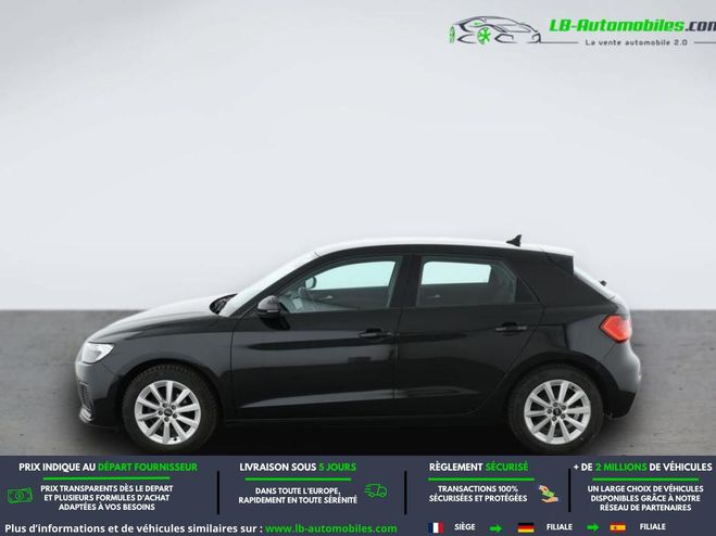 Audi A1 25 TFSI 95 ch BVM Noir M�tallique de 2021