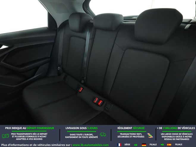 Audi A1 25 TFSI 95 ch BVM Noir M�tallique de 2021