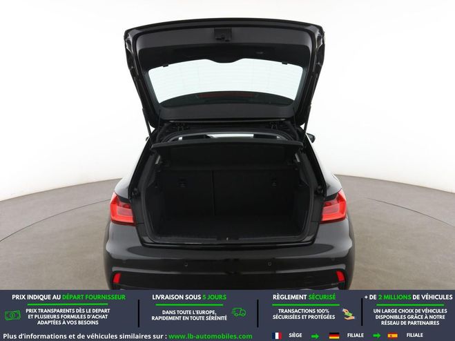 Audi A1 25 TFSI 95 ch BVM Noir M�tallique de 2021