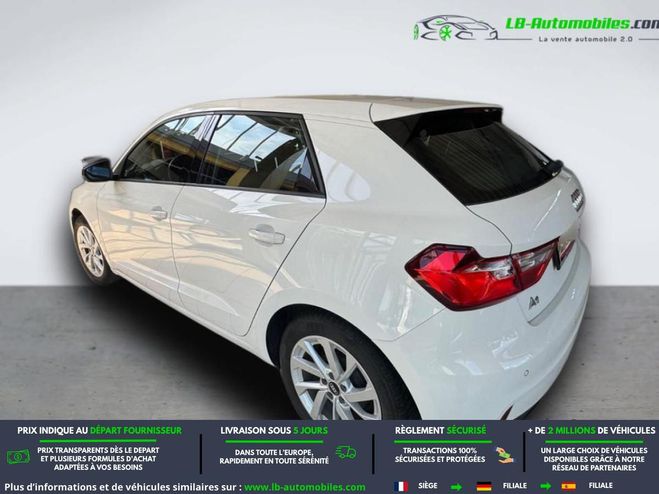 Audi A1 25 TFSI 95 ch BVM Blanc de 2021