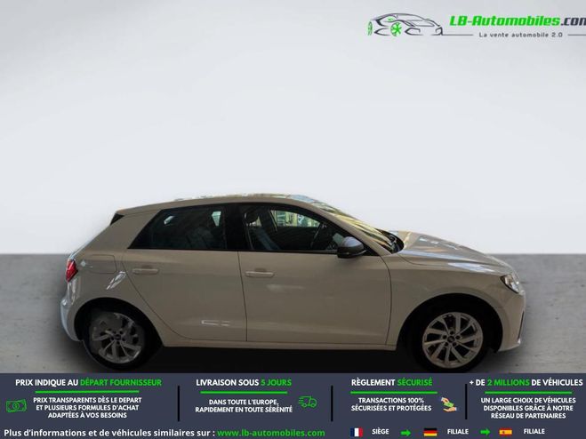 Audi A1 25 TFSI 95 ch BVM Blanc de 2021
