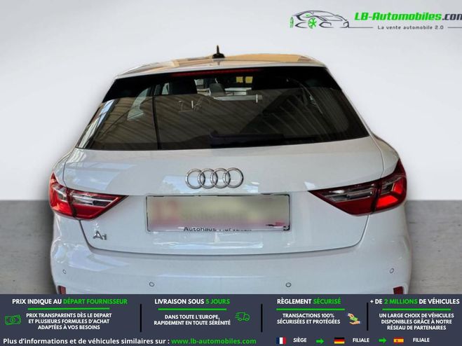 Audi A1 25 TFSI 95 ch BVM Blanc de 2021