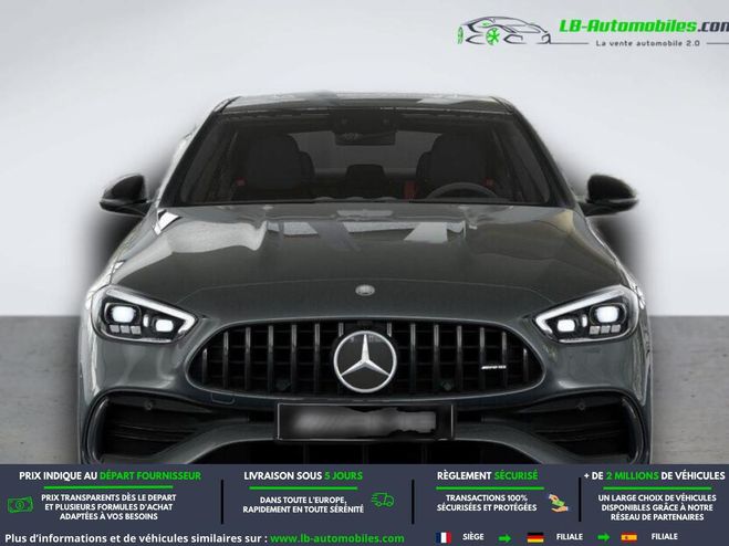 Mercedes Classe C 43 Mercedes-AMG BVA 4Matic Gris M�tallique de 2025