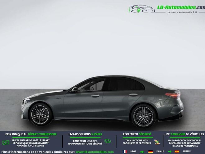 Mercedes Classe C 43 Mercedes-AMG BVA 4Matic Gris M�tallique de 2025